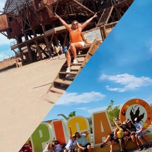 TOUR SALITRERAS Y OASIS DE PICA (FULL DAY)