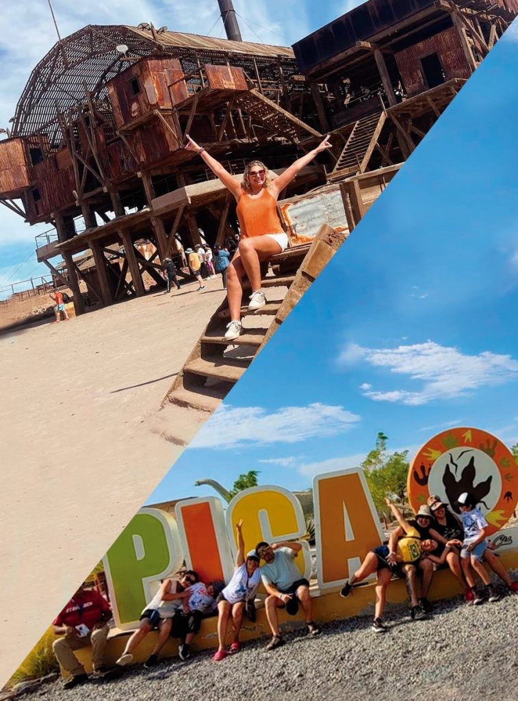 TOUR SALITRERAS Y OASIS DE PICA (FULL DAY)