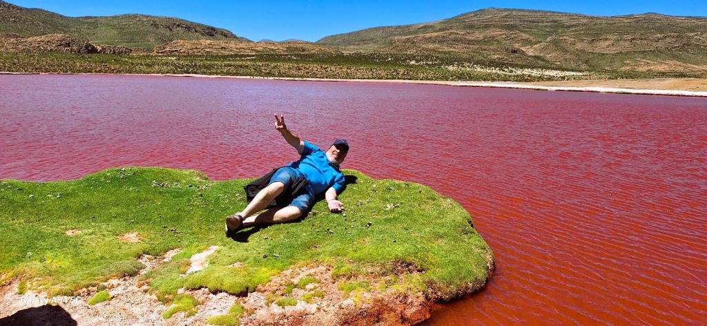 TOUR LAGUNA ROJA (FULL DAY)