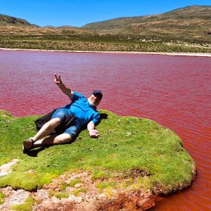 TOUR LAGUNA ROJA (FULL DAY)