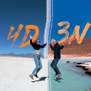 RUTA ALTIPLÁNICA: 4 DÍAS Y 3 NOCHES (Colchane-Putre)