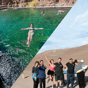 TOUR TERMAS DE CHUZMIZA: RUTA 2 (FULL DAY)